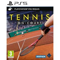 Tennis On-Court для PlayStation 5