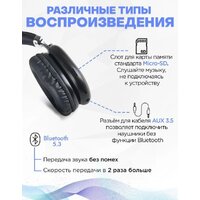 Hoco W35 Max (черный) Image #7