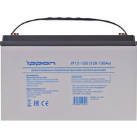 IPPON IP12-100 (12В/100 А·ч) Image #4