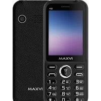 Maxvi K32 (черный)