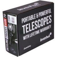 Levenhuk Skyline Travel Sun 70 Image #14