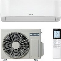 Hitachi Shiratama RAK-DJ25RHAE/RAC-DJ25WHAE