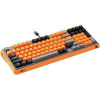 Rapoo ESK750-98 (черный/серый/оранжевый) Image #2