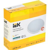 IEK LDPB0-3003-18-4000-K01 (белый) Image #3