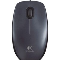 Logitech M90 (серый)
