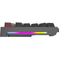 Royal Kludge RK-R87 RGB (черный, RK Red) Image #6