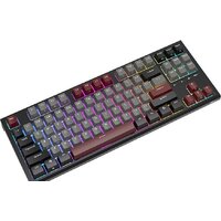 Royal Kludge RK-R87 RGB (черный, RK Red) Image #5