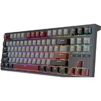 Royal Kludge RK-R87 RGB (черный, RK Red) Image #2