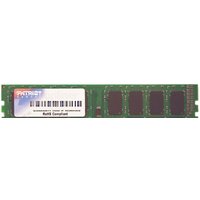 Patriot 4GB DDR3 PC3-12800 (PSD34G16002)