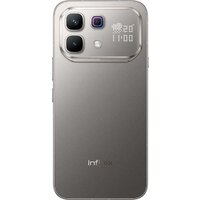 Infinix Note 60 Pro X6878 8GB/256GB (туманный титановый) Image #3