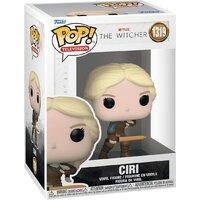 Funko POP! TV Witcher S2 Ciri with Sword (1319) 67423 Image #2