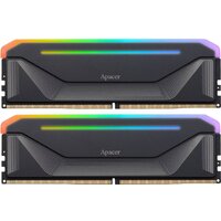 Apacer NOX RGB 2x32ГБ DDR5 5600 МГц AH5U64G56C522NBAA-2 Image #1