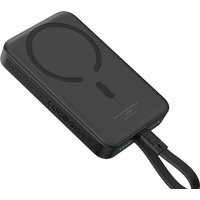 Baseus Magnetic Fast Charge Power Bank Type-C Edition 30W 10000mAh (черный) Image #4