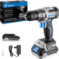 Deko ZKCD20V One+ 084-1003 (с 2-мя АКБ, кейс)