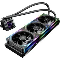 Thermalright Frozen Warframe 360 SE ARGB V2 (черный) Image #9