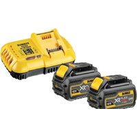 DeWalt DCB118X2 (18В/9 Ah + 14.4-18В) Image #2