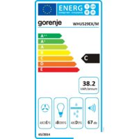 Gorenje WHU529EW/M