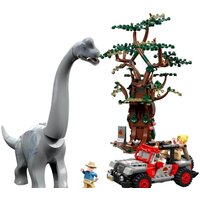 LEGO Jurassic World 76960 Встреча с Брахиозавром Image #3