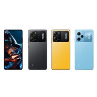 POCO X5 Pro 5G 8GB/256GB международная версия (черный) Image #3