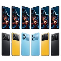 POCO X5 Pro 5G 8GB/256GB международная версия (черный) Image #4