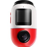 70mai Dash Cam Omni 64GB (красный/белый)