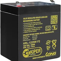 Kiper HRL-1225W F2 (12В/6 А·ч)