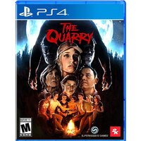 The Quarry для PlayStation 4