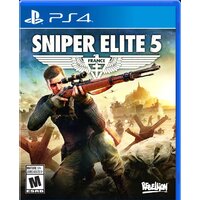 Sniper Elite 5 для PlayStation 4
