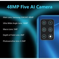 Cubot X30 8GB/256GB (черный) Image #4