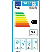 BEKO HCA 62640B Image #7