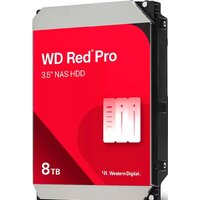 WD Red Pro 8TB WD8005FFBX