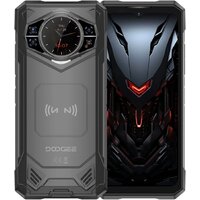 Doogee S200X 12GB/512GB (черный)