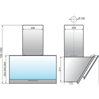 Elikor Рубин S4 60П-700-Э4Д (перламутр) Image #2