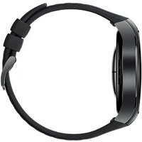 Huawei Watch 5 46 мм (черный, с черным силиконовым ремешком, международная версия) Image #5