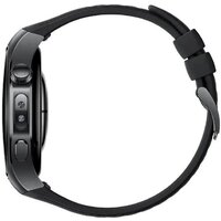 Huawei Watch 5 46 мм (черный, с черным силиконовым ремешком, международная версия) Image #6