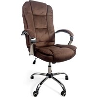 Calviano Bravo (коричневый велюр)