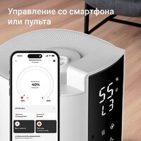 Redmond (Редмонд) HF2213S (белый) Image #9