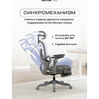 Evolution ZX 2 (серый) Image #2