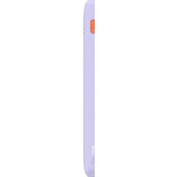Baseus Airpow Fast Charge Power Bank 20W 10000mAh (сиреневый) Image #6