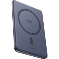 Baseus PicoGo AM31 Mini Magnetic Power Bank with Stand 20W 5000mAh (серый) Image #2