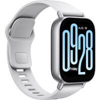 Xiaomi Redmi Watch 5 Active (серебристый, международная версия) Image #5