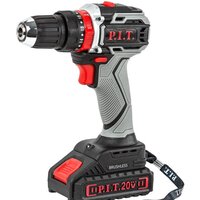 P.I.T. PSR18-D4 Promo (с 1-им АКБ, набор оснастки)