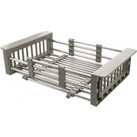 Schtoff Best Premium Silver 5550 + коландер KR-1 GREY + дозатор SD-1 GREY Image #2