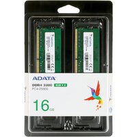 ADATA Premier 2x8ГБ DDR4 SODIMM 3200 МГц AD4S32008G22-DTGN Image #4