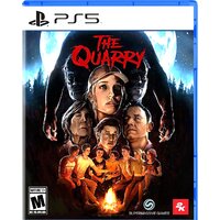 The Quarry для PlayStation 5