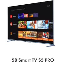Haier 58 Smart TV S5 Pro Image #4