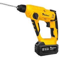 Kolner KBH 18-12-1K (с 1-им АКБ, кейс)