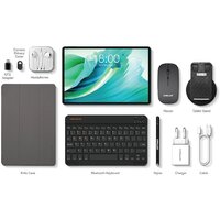 Teclast P30T 4GB/128GB (с аксессуарами, серый) Image #2