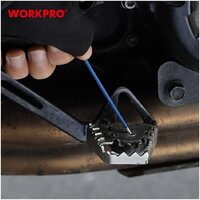 Workpro WP222011 (9 предметов) Image #4