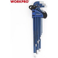 Workpro WP222011 (9 предметов) Image #5